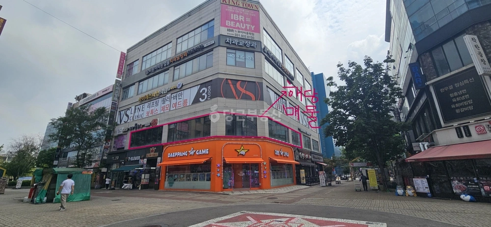 경기도 고양시 일산동구 장항동 상가 사진 1