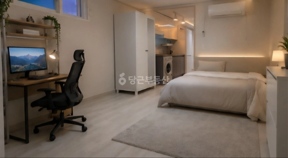 서울특별시 관악구 봉천동 원룸 사진 1