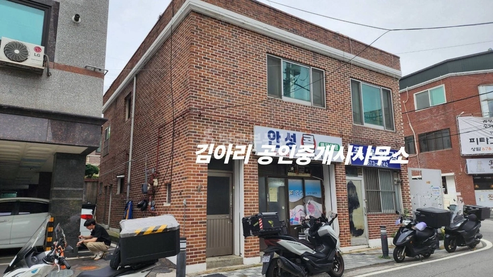 경기도 안성시 금산동 건물 사진 1