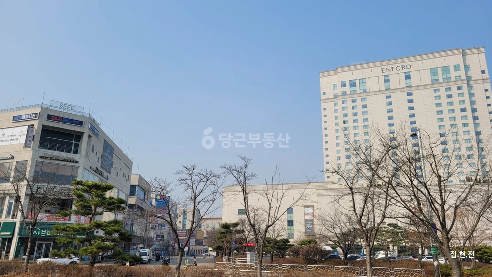 충청북도 청주시 청원구 율량동 상가 사진 1
