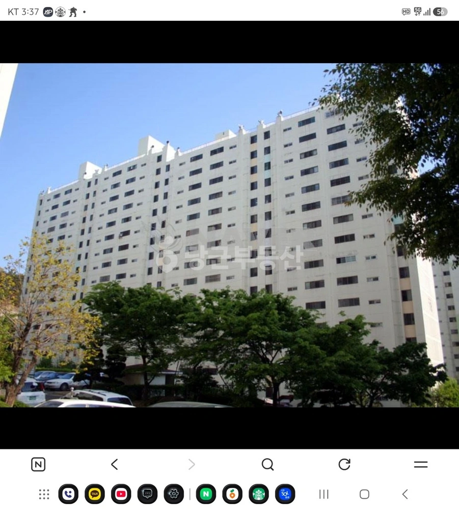 경상북도 포항시 북구 용흥동 아파트 사진 1