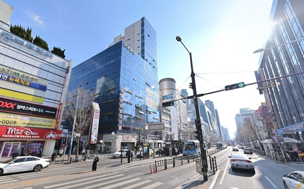 부산광역시 부산진구 부전동 상가 사진 1