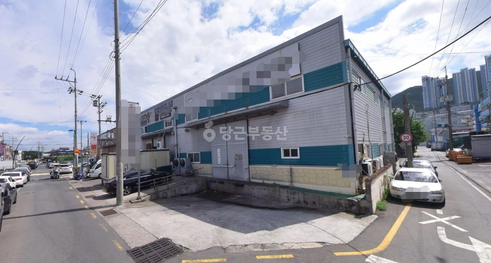 부산광역시 사상구 모라동 공장/창고 사진 1