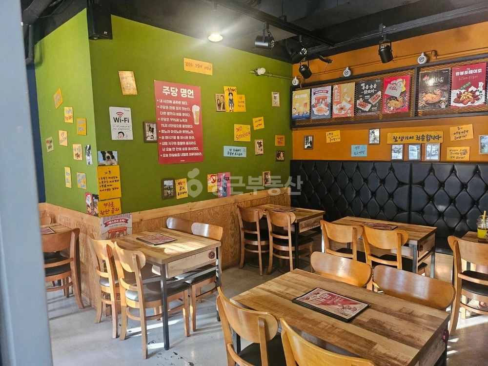 경기도 부천시 원미구 상동 상가 사진 1