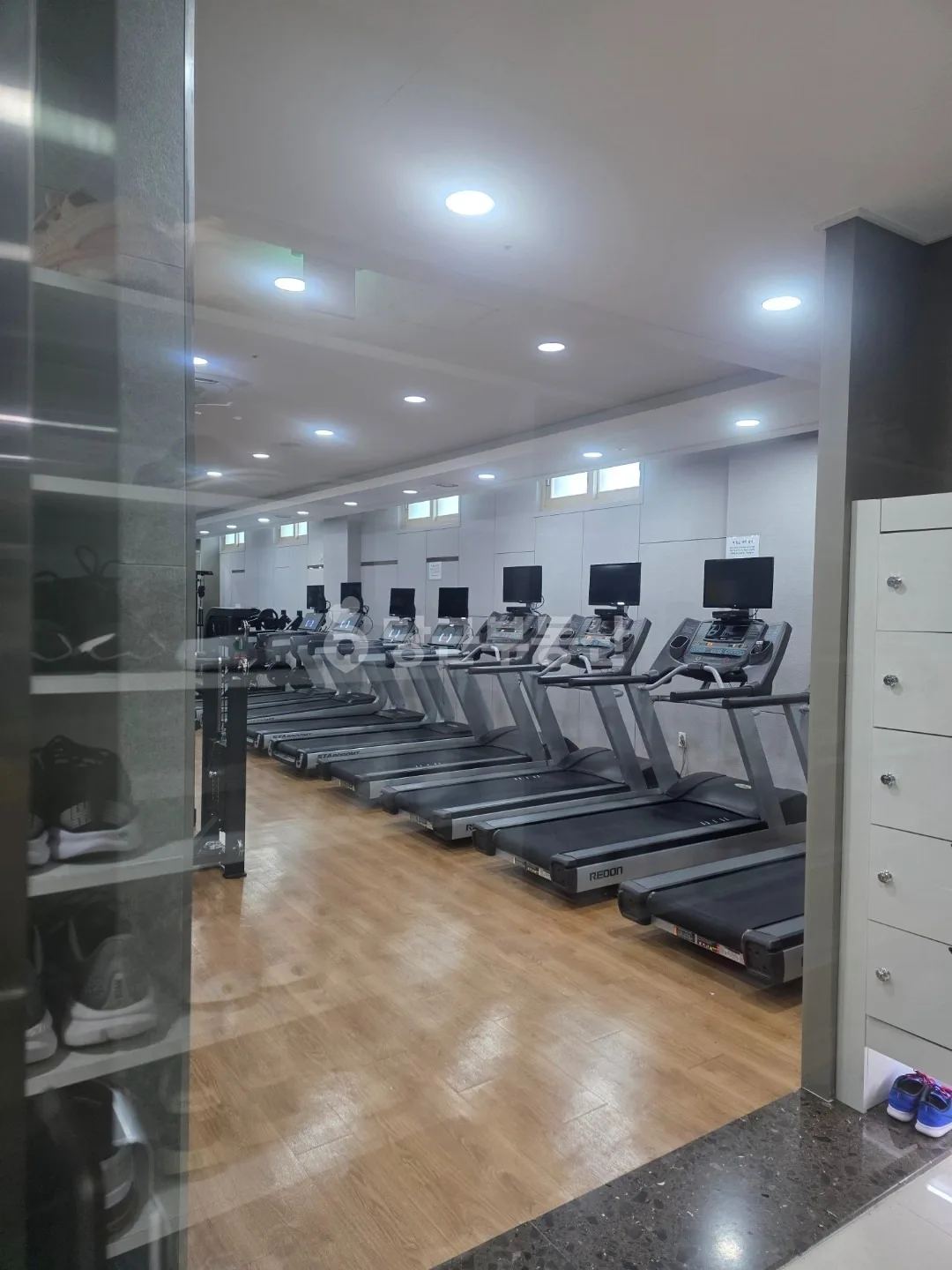 헬스장