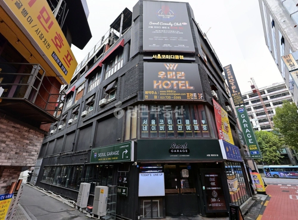 서울특별시 종로구 관철동 상가 사진 1