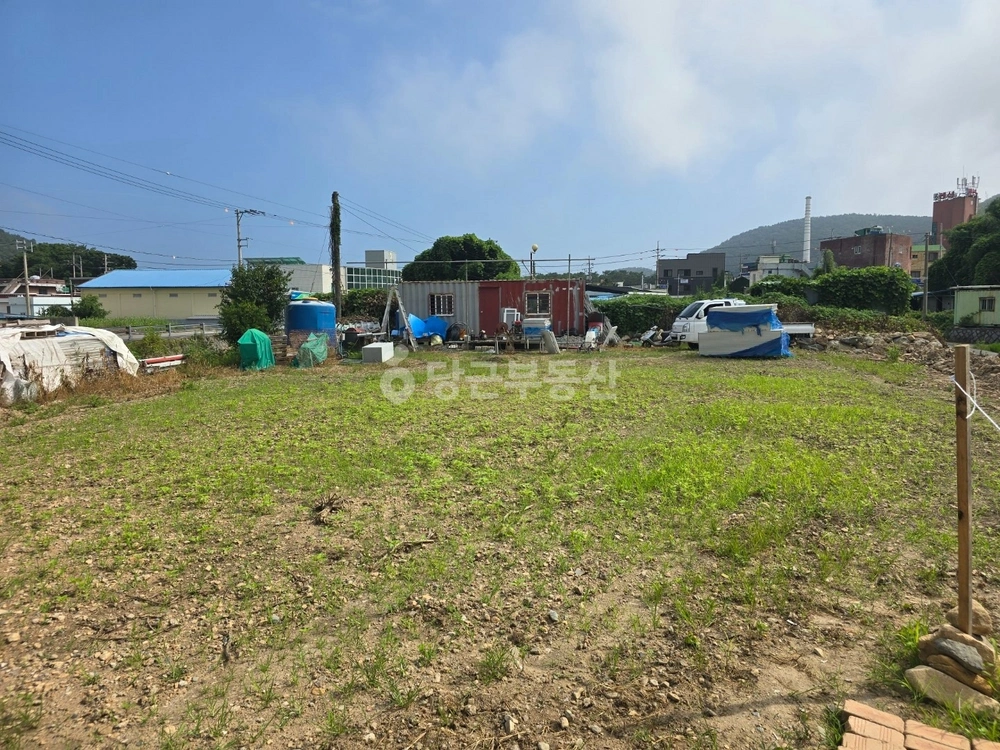 경상남도 남해군 상주면 토지 사진 1