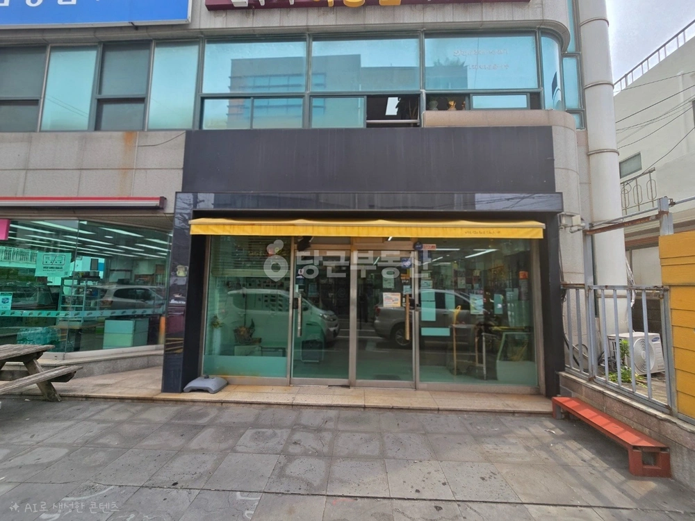 제주특별자치도 제주시 이도2동 상가 사진 1