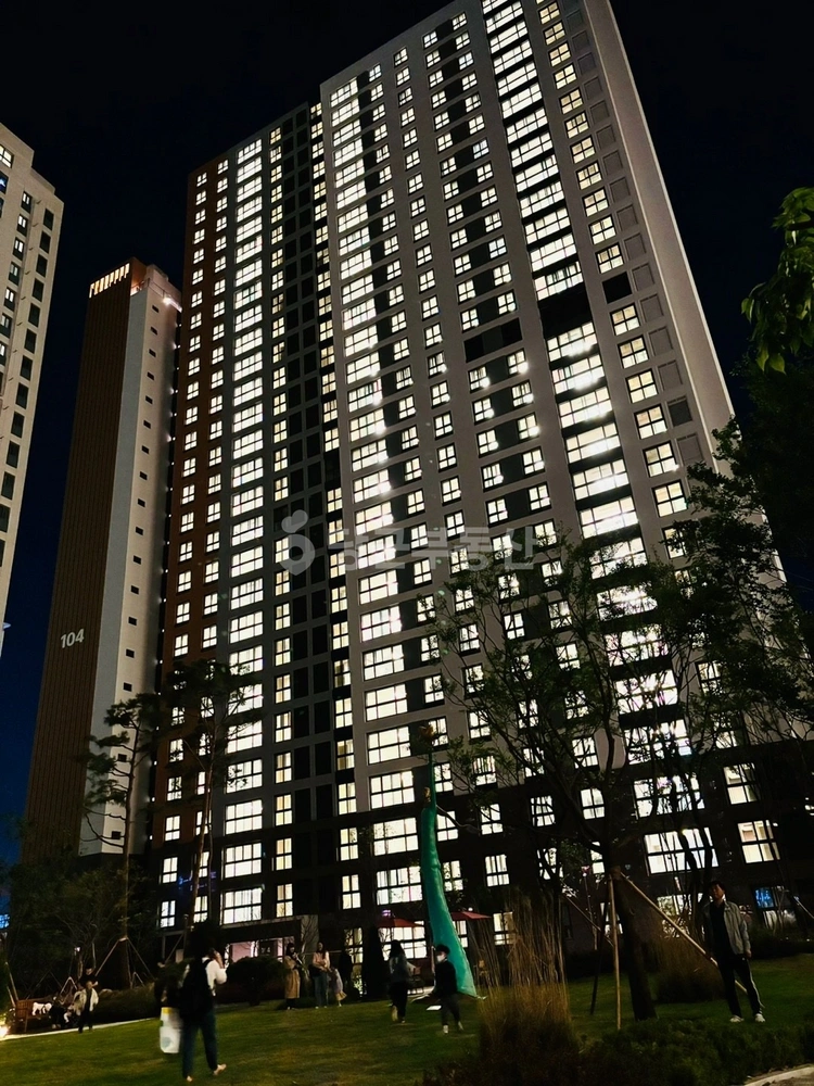 경상북도 경산시 압량읍 아파트 사진 1