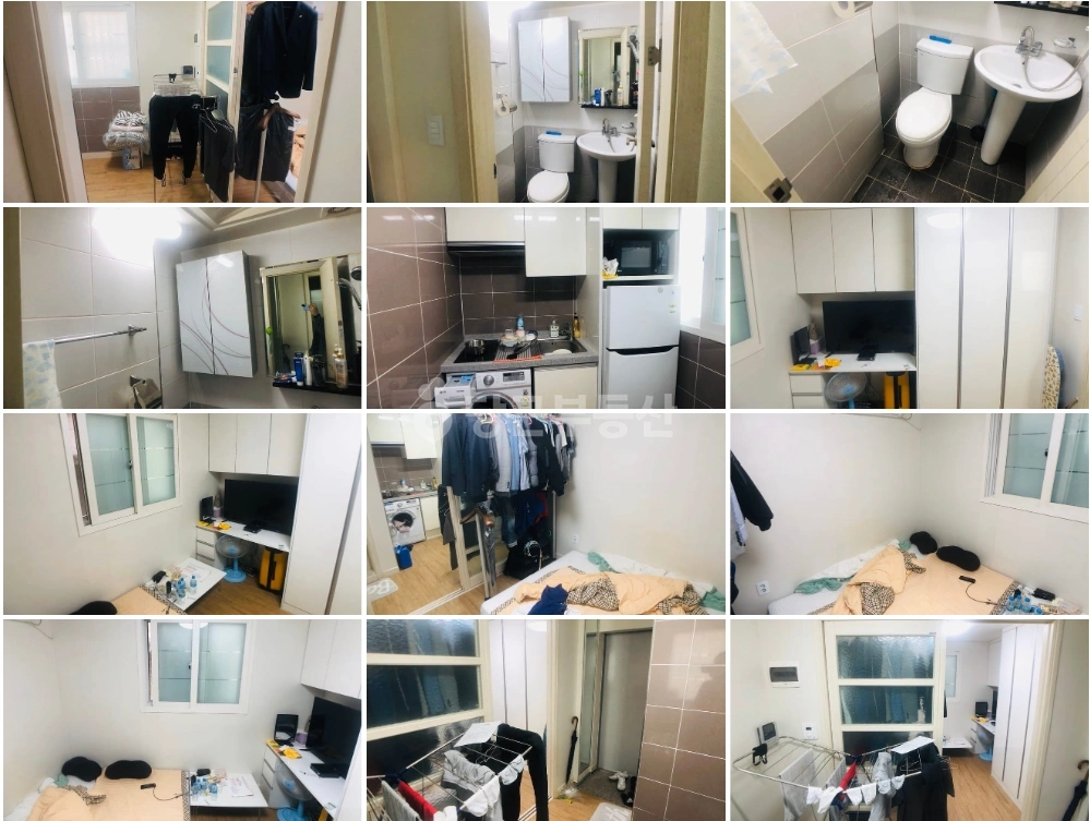 서울특별시 관악구 봉천동 원룸 사진 1