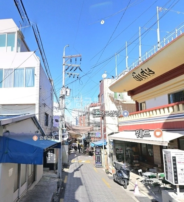 부산광역시 부산진구 전포동 상가 사진 1