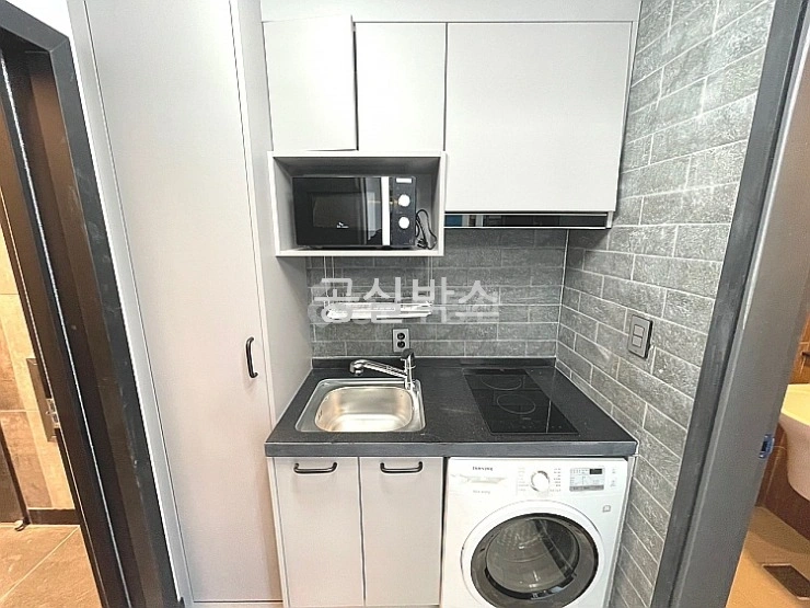 대전광역시 서구 탄방동 원룸 사진 1