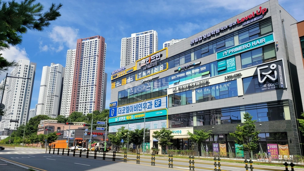충청북도 청주시 흥덕구 송절동 상가 사진 1