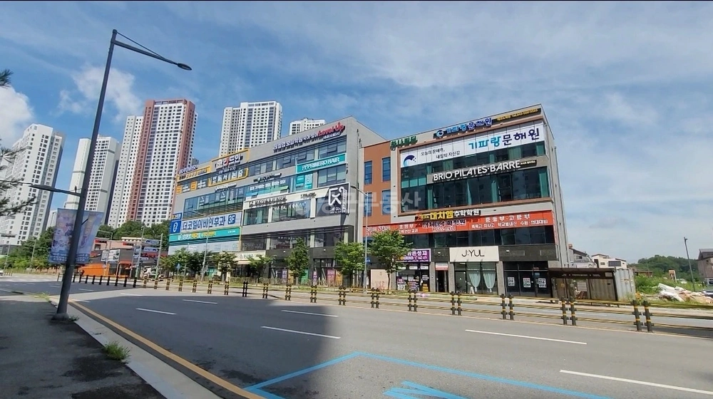 충청북도 청주시 흥덕구 송절동 상가 사진 1