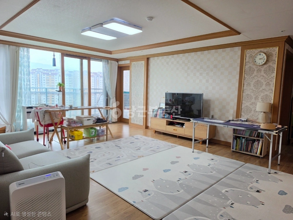 제주특별자치도 제주시 삼양이동 아파트 사진 1