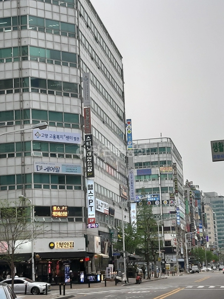 경기도 고양시 일산동구 장항동 상가 사진 1