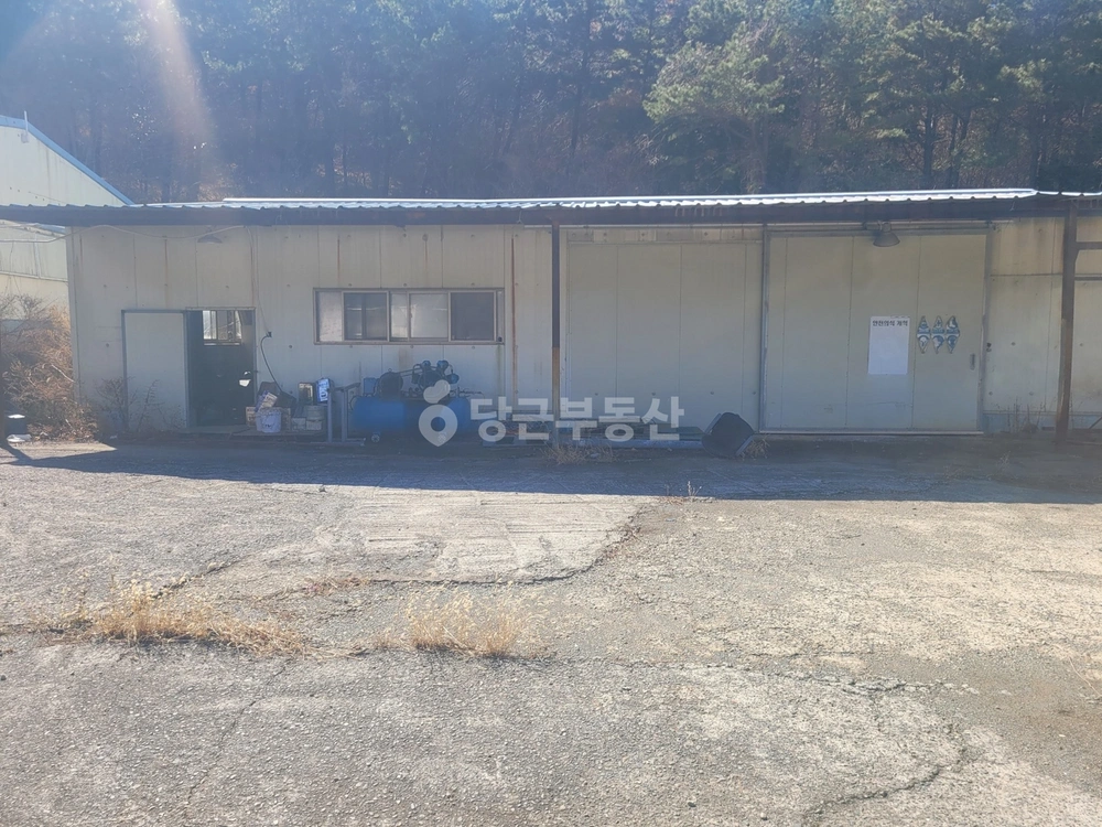 경상남도 거제시 사등면 공장/창고 사진 1