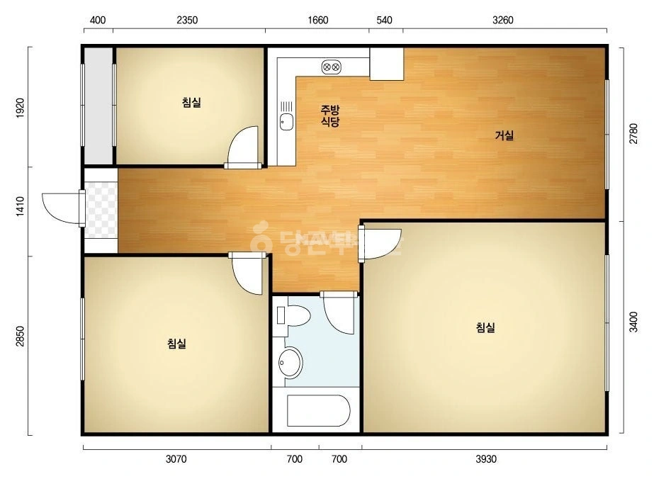 대구광역시 달서구 진천동 아파트 사진 1