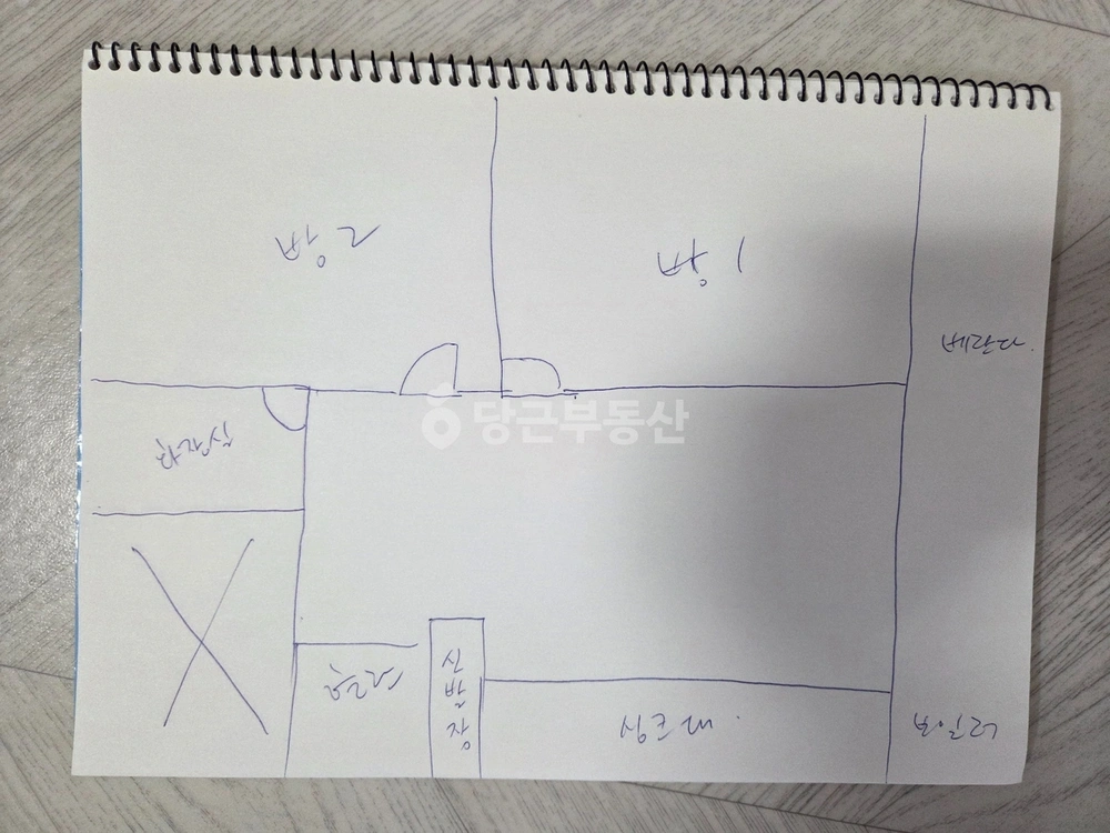 서울특별시 강남구 대치동 빌라(투룸 이상) 사진 1