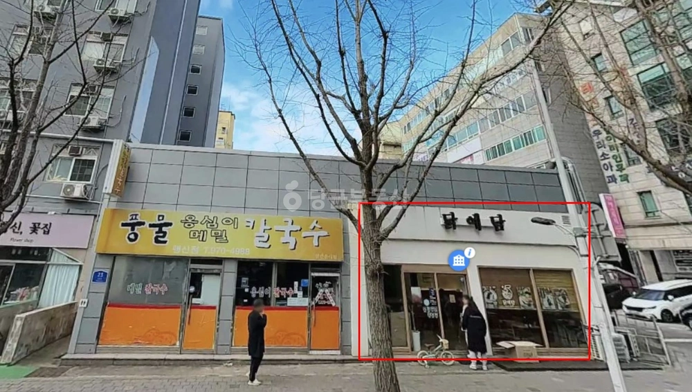 경기도 고양시 덕양구 행신동 상가 사진 1