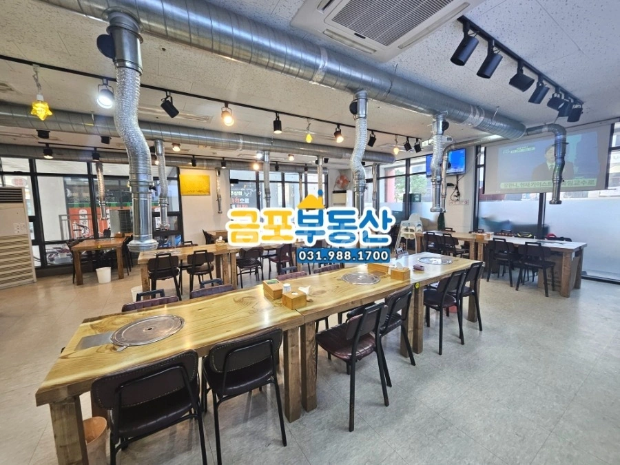 경기도 김포시 구래동 상가 사진 1