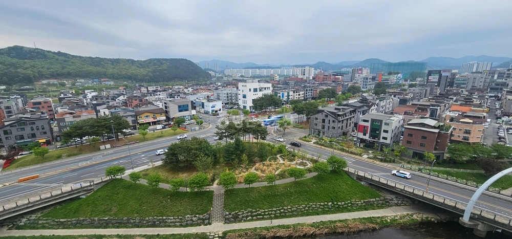 대전광역시 서구 도안동 아파트 사진 1