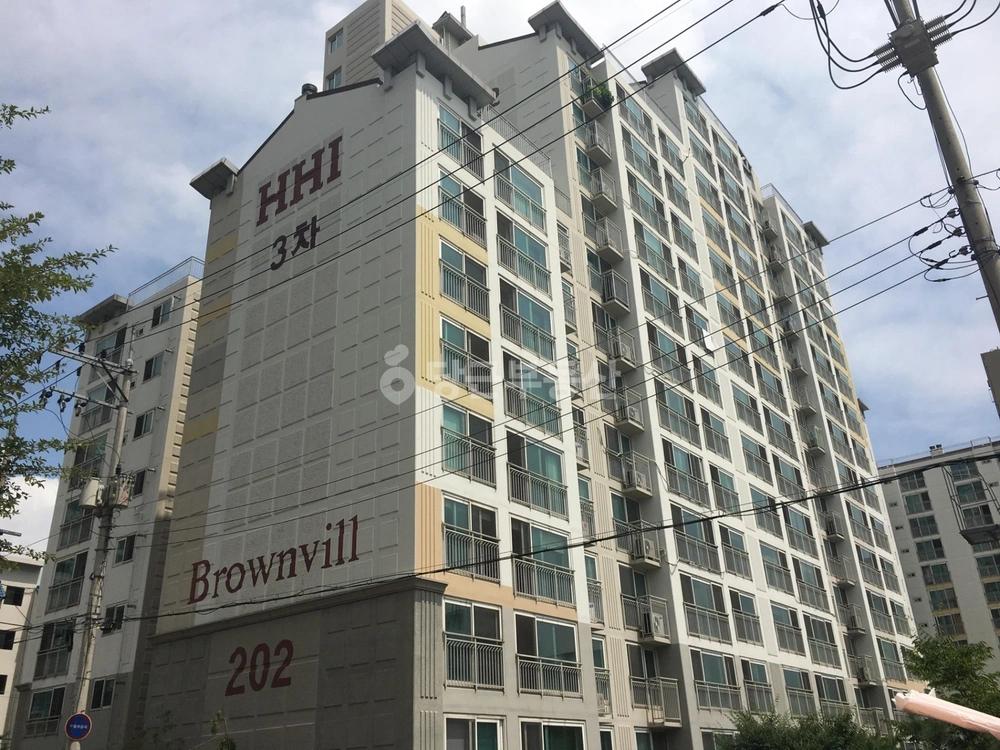 경기도 안양시 동안구 호계동 아파트 사진 1