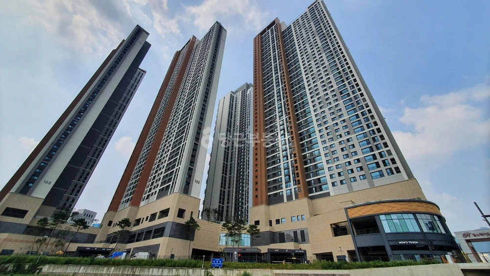 경기도 군포시 금정동 아파트 사진 1