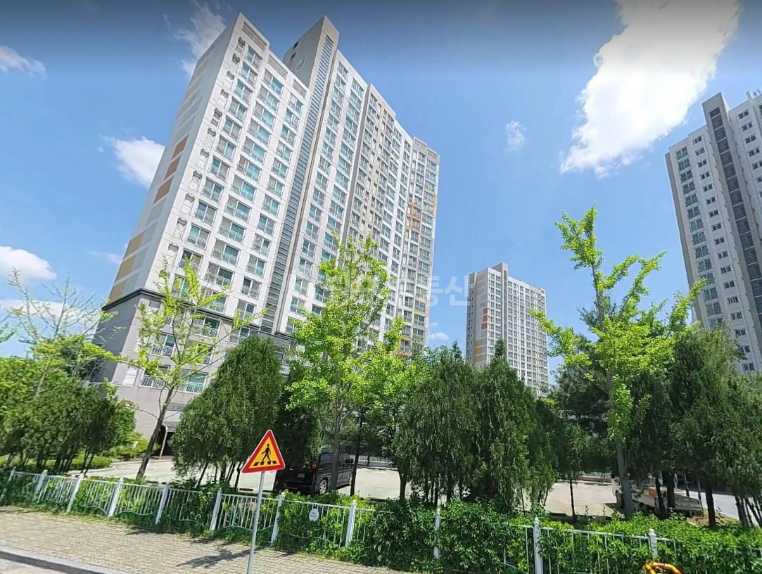 전북특별자치도 완주군 이서면 아파트 사진 1