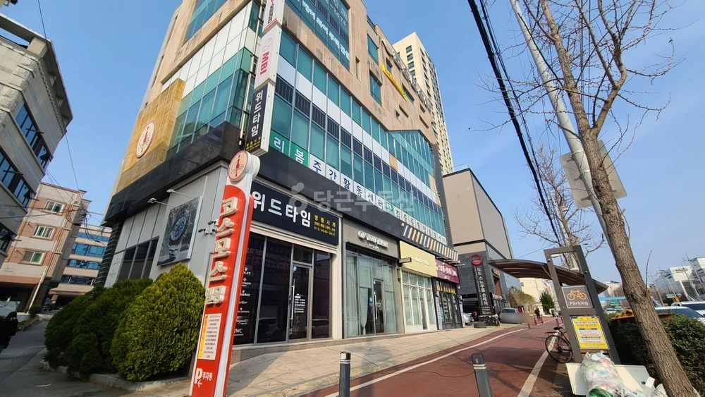전남광주통합특별시 서구 내방동 상가 사진 1