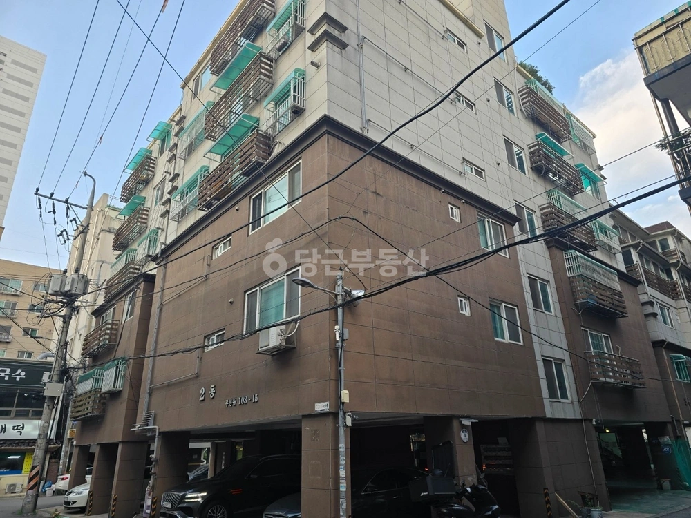 인천광역시 미추홀구 주안동 빌라(투룸 이상) 사진 1