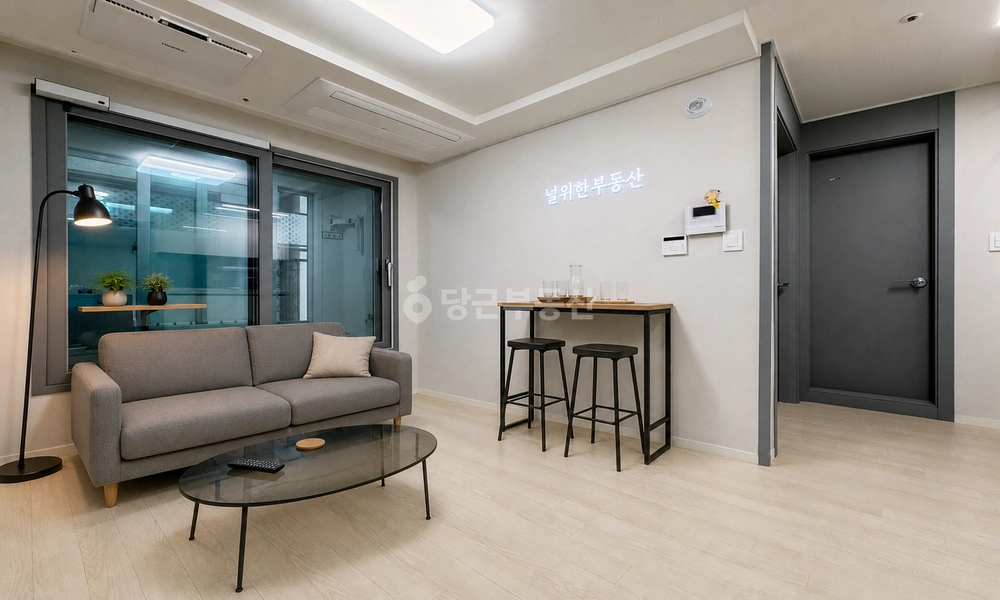 서울특별시 금천구 독산동 오피스텔 사진 1