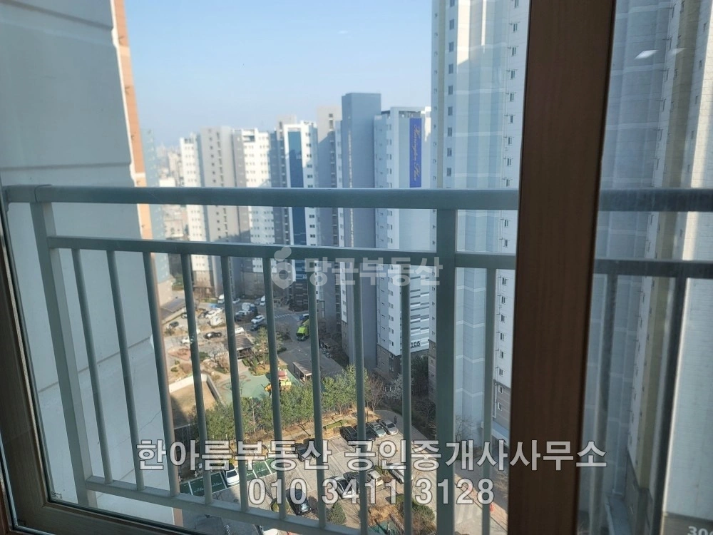 충청남도 아산시 배방읍 아파트 사진 1