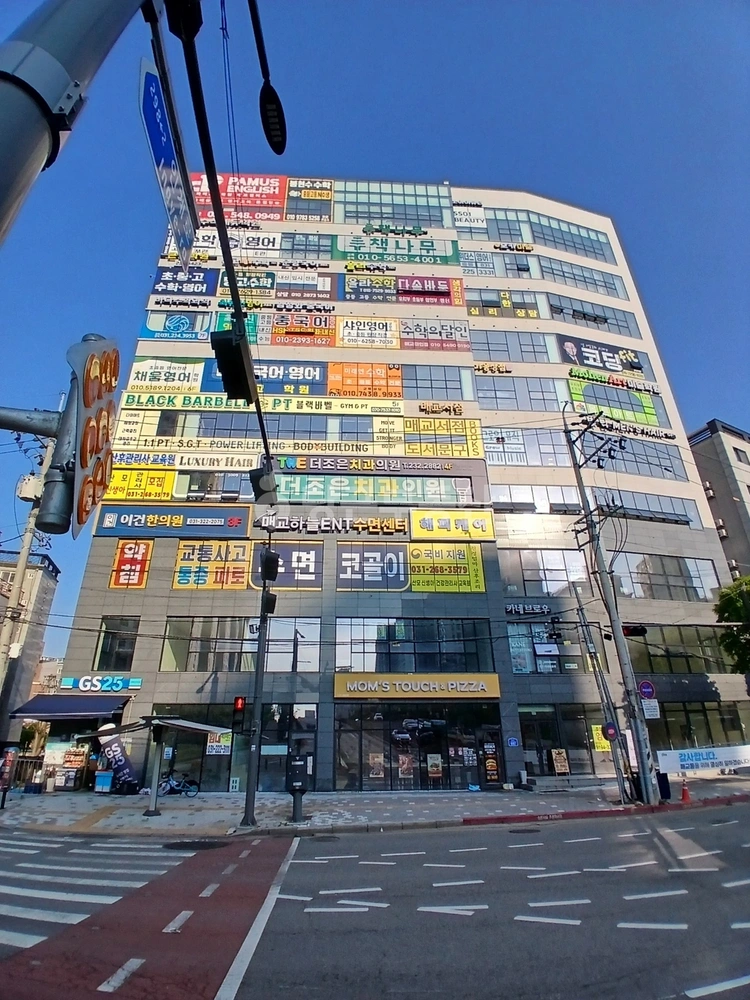 경기도 수원시 팔달구 매교동 상가 사진 1