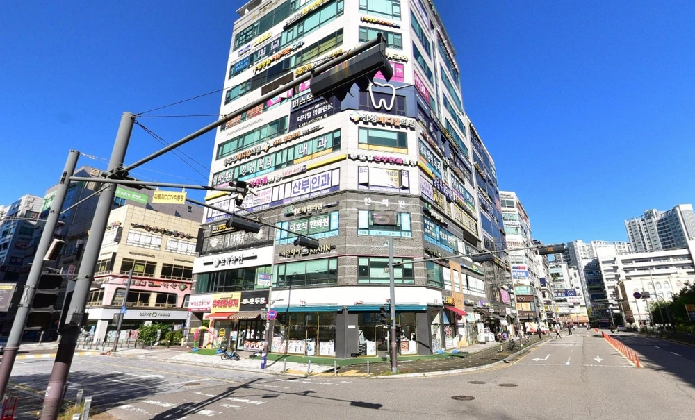 경기도 김포시 구래동 상가 사진 1