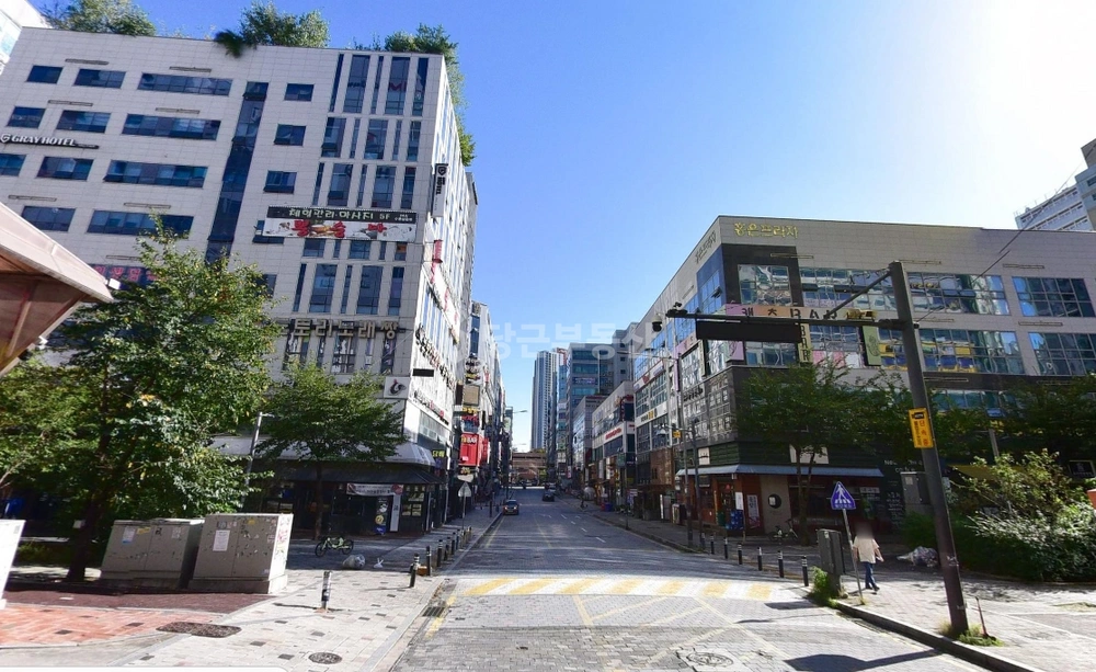 경기도 김포시 구래동 상가 사진 1