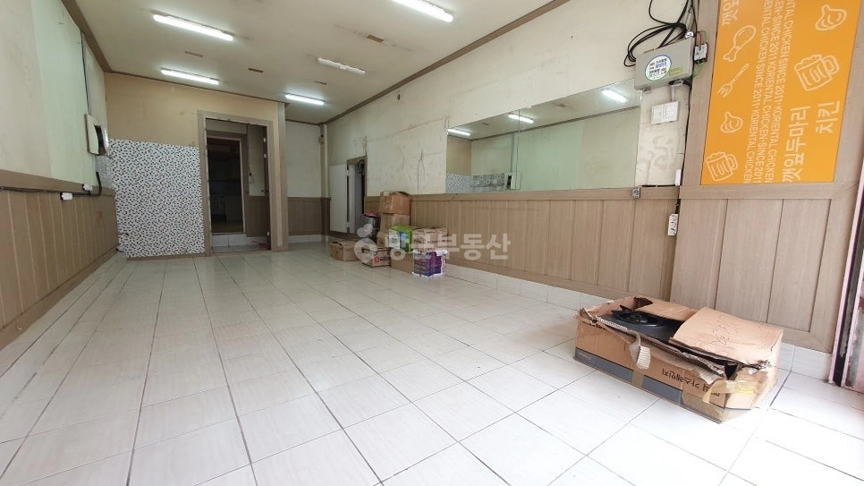 대구광역시 달서구 성당동 상가 사진 1