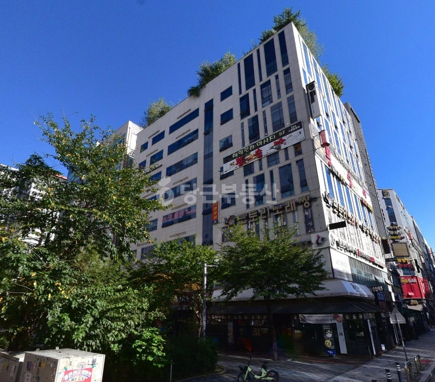 경기도 김포시 구래동 상가 사진 1