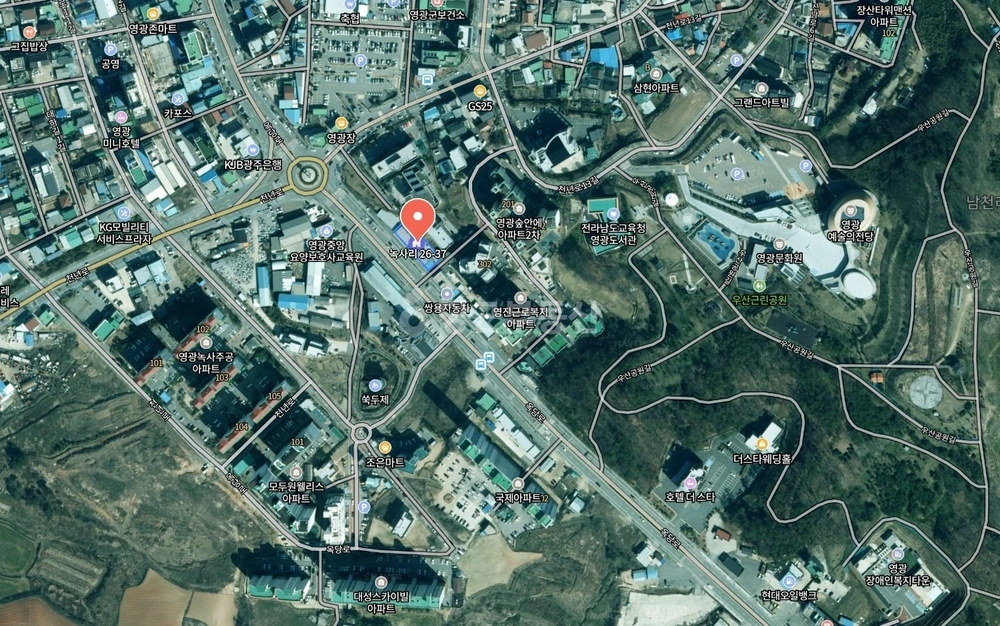 전남광주통합특별시 영광군 영광읍 상가 사진 1
