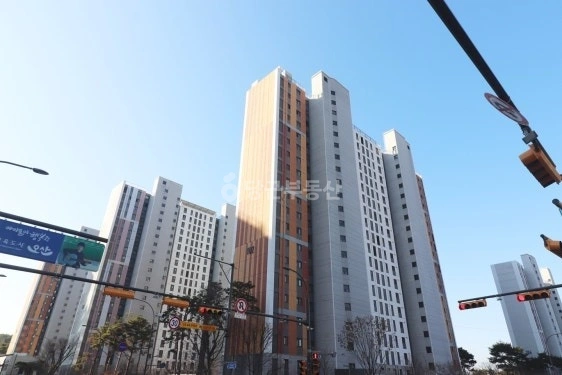 경기도 오산시 부산동 아파트 사진 1