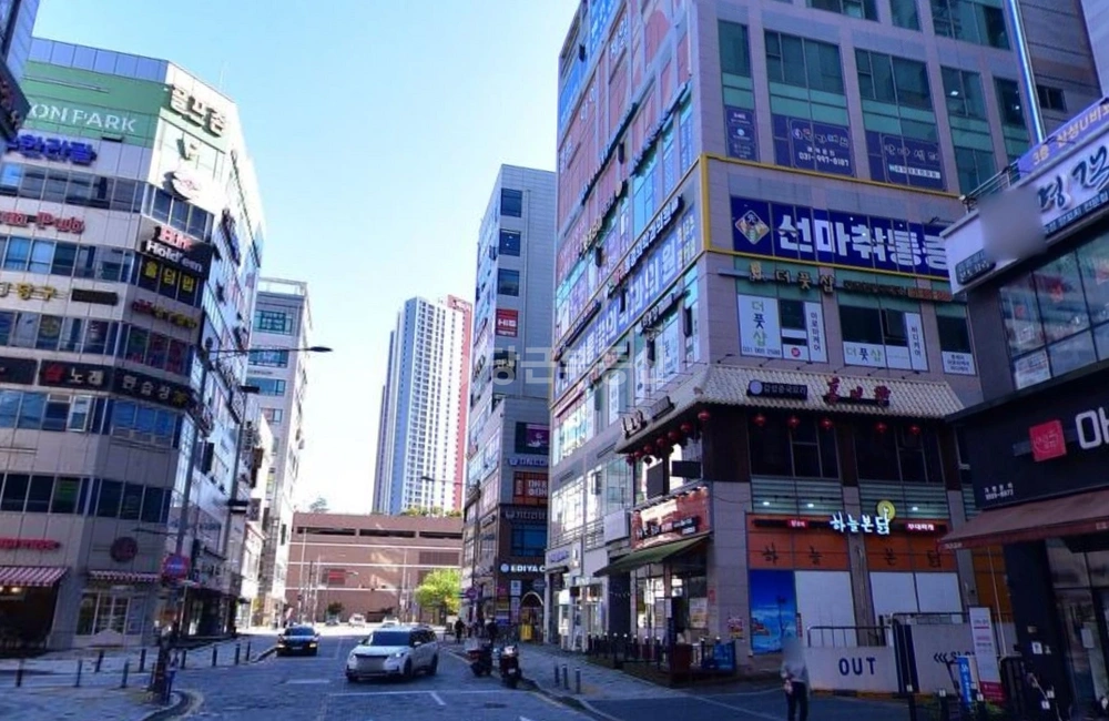 경기도 김포시 구래동 상가 사진 1