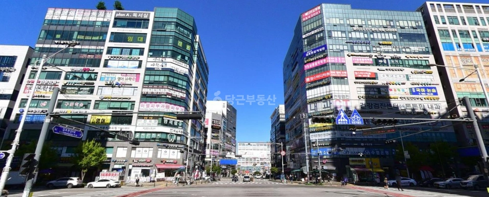 경기도 김포시 구래동 상가 사진 1