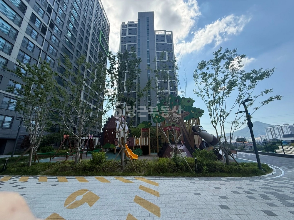 경상남도 양산시 평산동 아파트 사진 1
