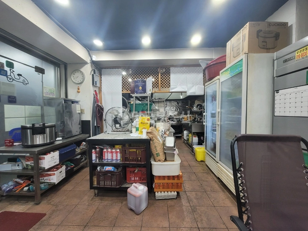 경기도 고양시 일산동구 정발산동 상가 사진 1