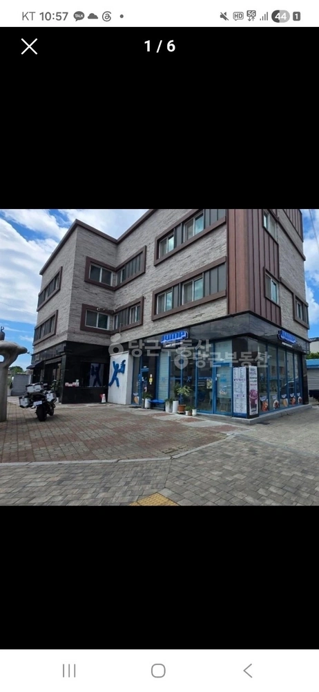 충청북도 청주시 청원구 내덕동 상가 사진 1