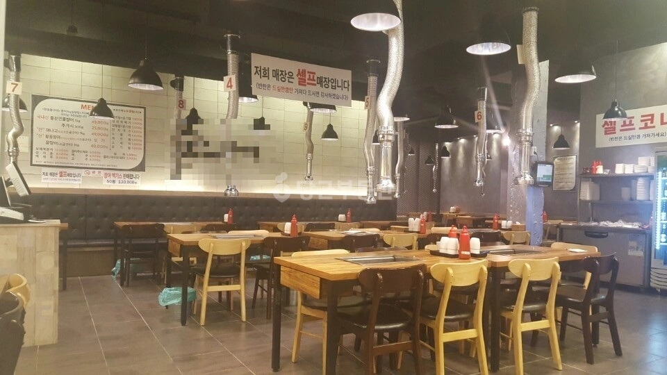 서울특별시 금천구 시흥동 상가 사진 1