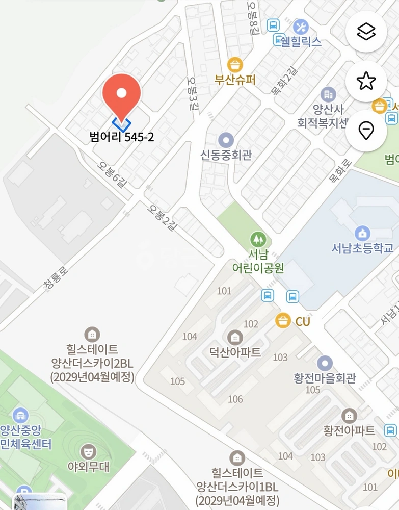 경상남도 양산시 물금읍 토지 사진 1