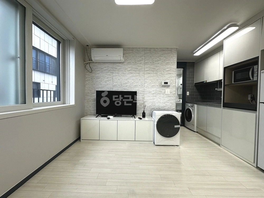 대전광역시 서구 괴정동 원룸 사진 1