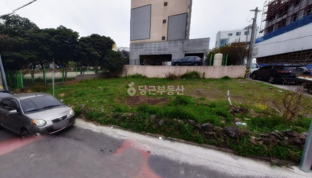제주특별자치도 제주시 외도일동 토지 사진 1