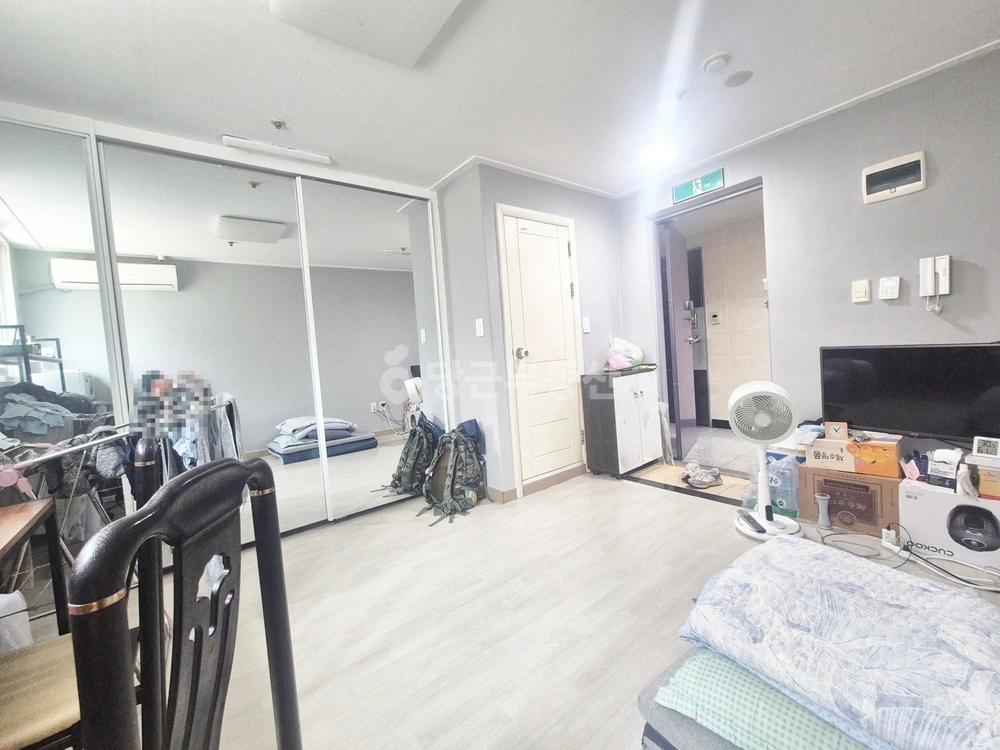 서울특별시 동작구 상도동 원룸 사진 1